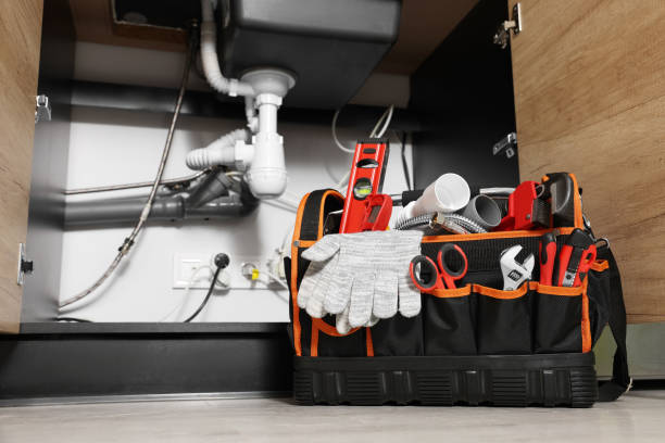 Best Sewer Line Repair  in Nashvle, IL